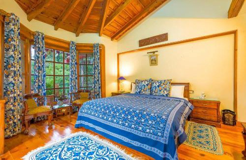 Nainital Villa | StayVista at Westwood Villa - 3 BR House with Music System in Nainital