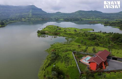 Igatpuri Villa | StayVista at Zen Haven with Pool, Bathtub, BBQ