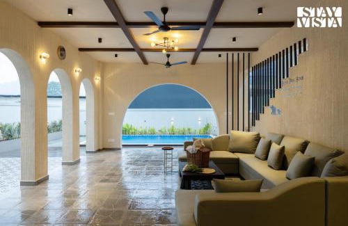 Khodala Villa | StayVista at Zenith Palms