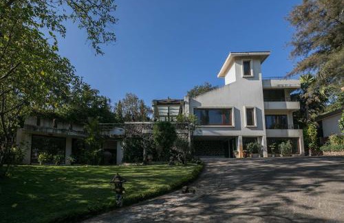 St.Stanislaus Villa Villa | StayVista's Shiraz Villa - Where fitness meets fun with a gym and pool table