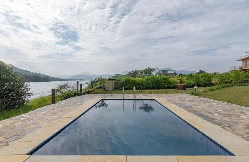 Kurvande Villa | StayVista's Shivom Villa 5 - A Serene Escape with Views of the Valley and Lake
