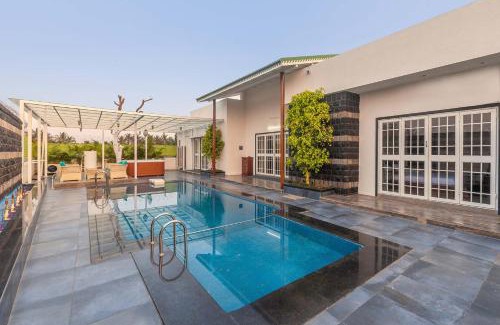 Nashik Villa | StayVista's Villa Cobblestone with Pool, Terrace & Gazebo