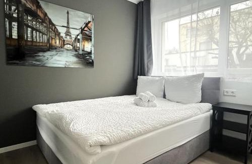 Kernstadt Apartment | Staywell for 4 in the City I Parking I WiFi I Netflix