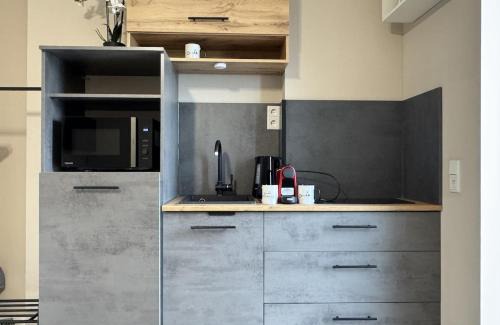 Kernstadt Apartment | STAYWELL - Zuhause für 3 - CO2 Neutral