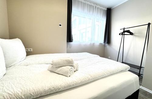 Kernstadt Apartment | STAYWELL - Zuhause für 3 - CO2 Neutral