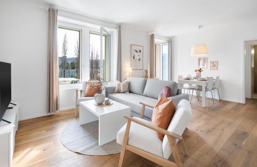 Hoengg Apartment | STAYY The River - contactless check-in