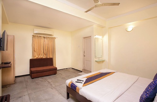 Teynampet Hotel | Stayz Inn US Embassy