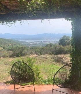 Olbia House | Stazzo Gallurese con vista sul golfo di Olbia