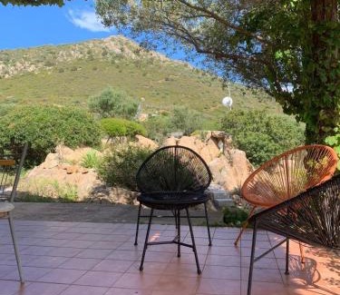 Olbia House | Stazzo Gallurese con vista sul golfo di Olbia