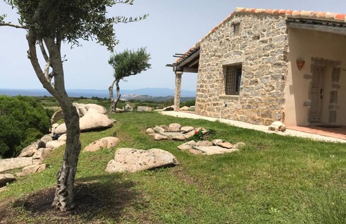 Aglientu Villa | Stazzo Serafini