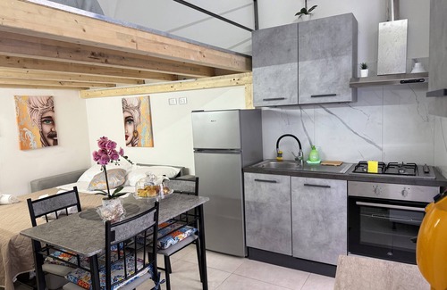 Cibali Apartment | Stazzone's House, Smart house located in the heart of the city of Catania