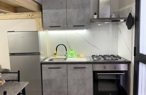 Cibali Apartment | Stazzone's House, Smart house located in the heart of the city of Catania