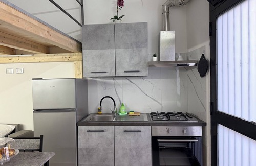 Cibali Apartment | Stazzone's House, Smart house located in the heart of the city of Catania