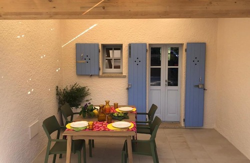 Luogosanto House | STAZZU LU CHISSONI