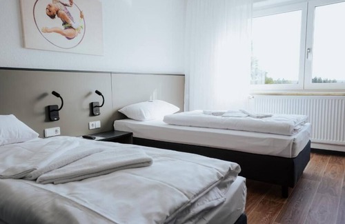 Bartholoma Hotel | STB Campus Bartholomä