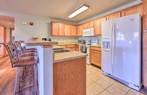 Steamboat Springs Apartment | Steamboat Home with Garage, 1 Mi to Ski Resort