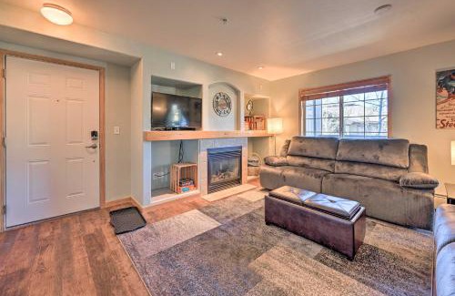 Steamboat Springs Apartment | Steamboat Home with Garage, 1 Mi to Ski Resort