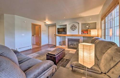 Steamboat Springs Apartment | Steamboat Home with Garage, 1 Mi to Ski Resort