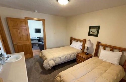 Clark Cabin | Steamboat Lake Outpost, Two-Bedroom, Two-Bathroom
