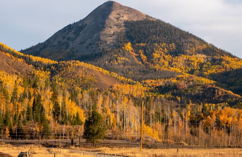 Clark Cabin | Steamboat Lake Outpost, Two-Bedroom, Two-Bathroom