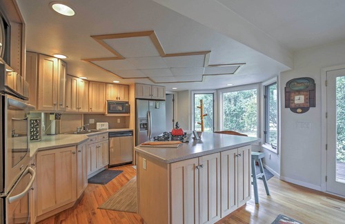 Elk River Estates House | Steamboat Springs Home w/Hot Tub + Mtn Views