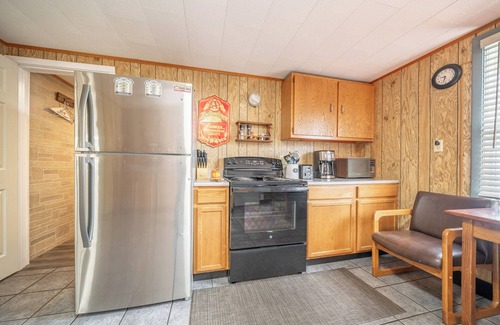 Fremont Cabin | Stecks cabin Chicos landing