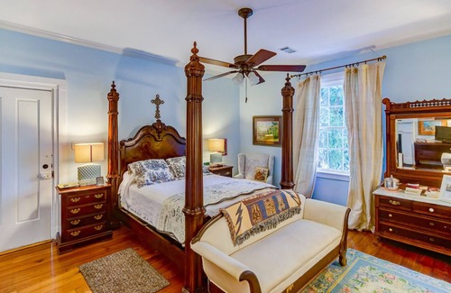 Vicksburg House | Steele Cottage