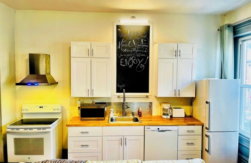 Allegheny-West House | Steeler Haven! Walk 10 min to Stadium! Free Private Park