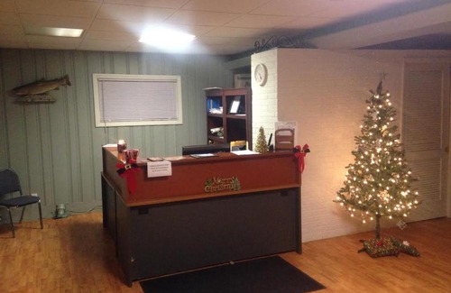 Erie Hotel | Steelhead Inn