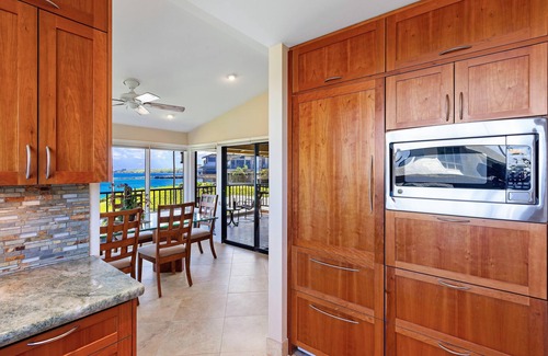 Napili Villa | STEEP PRICE DROP Now thru September ~ Must See OCEAN FRONT Bay Villa ~