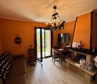 Rivisondoli Apartment | Stef House