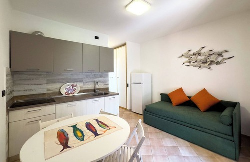 Rio nell'Elba Apartment | Stefania apartment in Borgo Alloro 300 meters from the sea