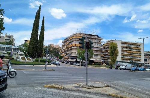 Nea Ionia Apartment | "StefaniaApartments" Θυατείρων 6 Νέα Ιωνια