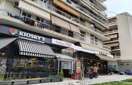 Nea Ionia Apartment | "StefaniaApartments" Θυατείρων 6 Νέα Ιωνια