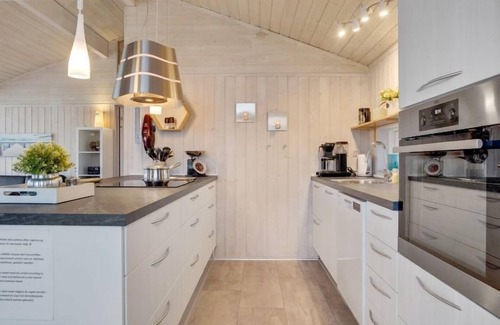 Spodsbjerg House | "Stefanka" - 600m from the sea by Interhome