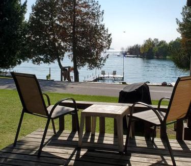 Washington Island Cabin | Steffen's Cedar Lodge
