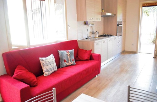 San Giorgio-Librino-San Giuseppe la Rena-Zia Lisa-Villaggio Sant'Agata Apartment | Stefy Home