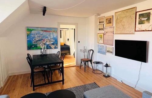 Stege Apartment | Stege Torv Family Apartment