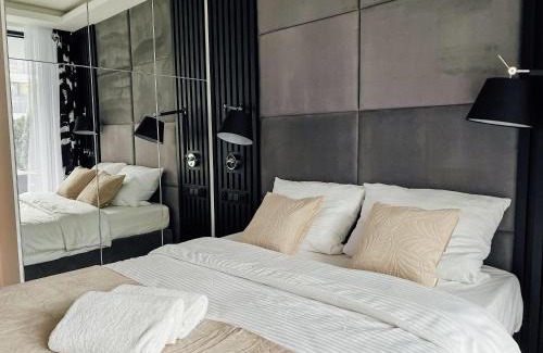 Stegna Apartment | Stegna Modern Amber Apartment