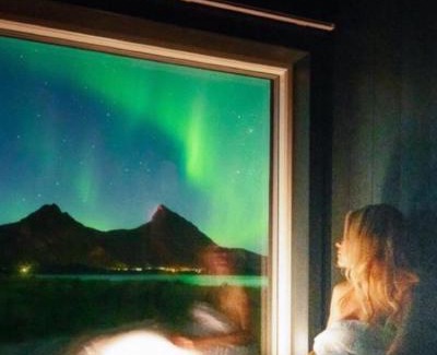 Rossoya Cabin | Steigen Lodge Sjøhytter
