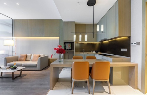 Minhang Apartment | Steigenberger Hongqiao Shanghai