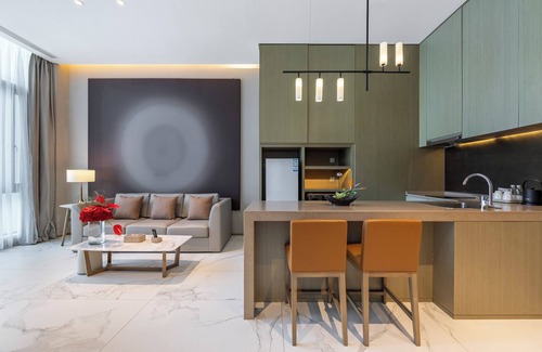 Minhang Apartment | Steigenberger Hongqiao Shanghai