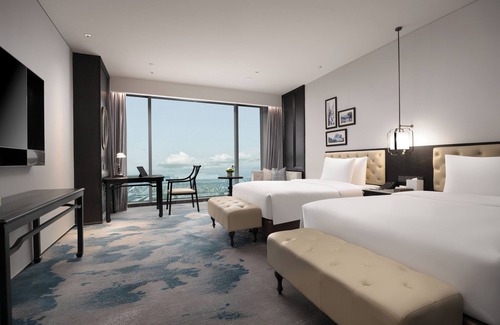 Yue Lu Hotel | Steigenberger Icon Changsha Future City