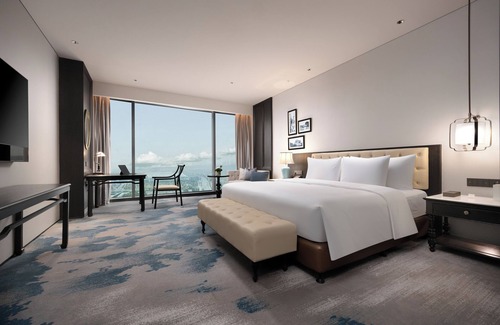 Yue Lu Hotel | Steigenberger Icon Changsha Future City