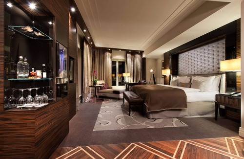 Altstadt Hotel | Steigenberger Icon Frankfurter Hof