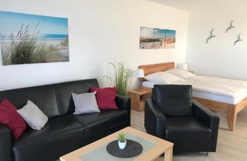Stein Apartment | Steiner Strandappartements Appartement 101 Seeseite