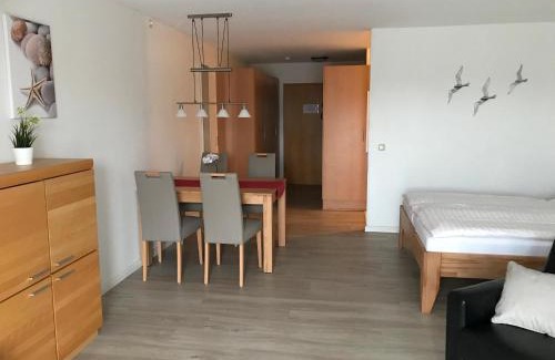 Stein Apartment | Steiner Strandappartements Appartement 208 Süd- Landseite