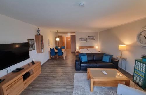 Stein Apartment | Steiner Strandappartements Appartement 106 Süd- Landseite