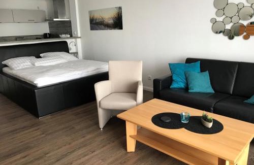 Stein Apartment | Steiner Strandappartements Studio-Appartement 104 Seeseite