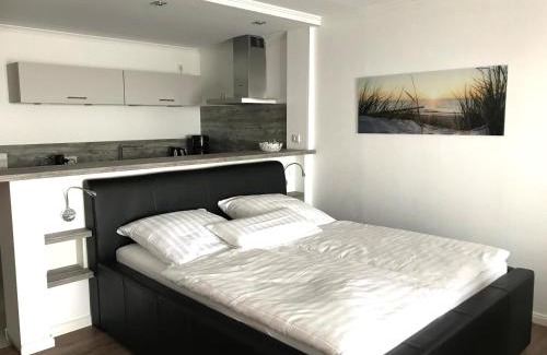 Stein Apartment | Steiner Strandappartements Studio-Appartement 104 Seeseite